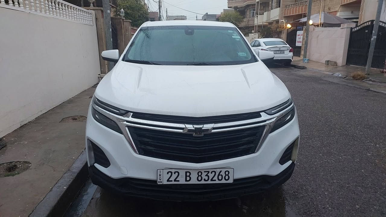 شوفرليت ايكونكس 2022 فول مواصفات عدا بانوراما بيها جاملغ وبونيد وباب محرك وكير بشرط هزة وسنوية ورقم كلها جديدة مكانها اربيل *********** صور الضرر بالمنشور السعر ١٣٥ وبيها مجال
