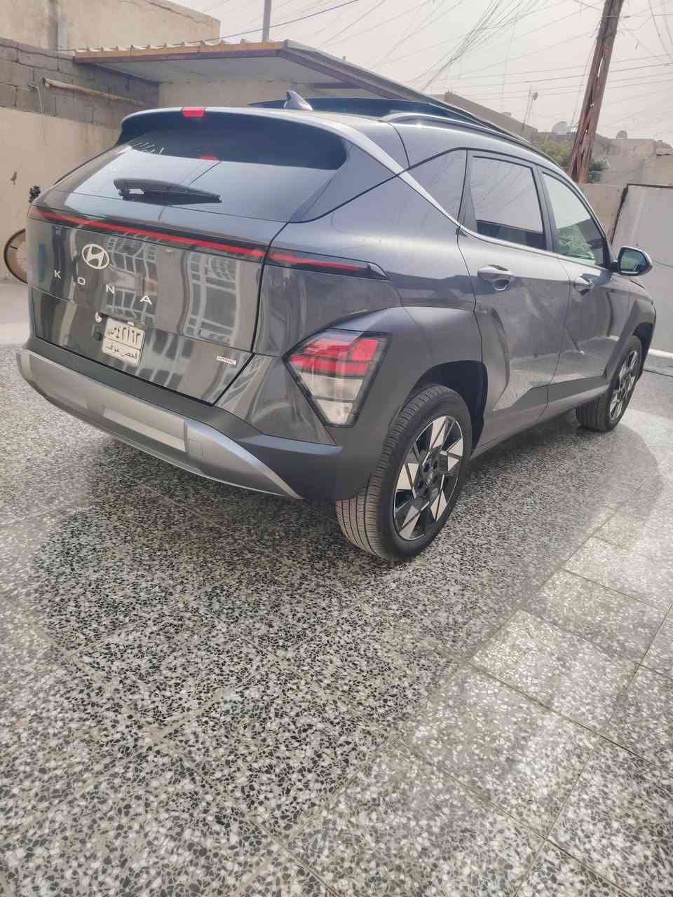 سلام عليكم
للبيع كونا موديل 2025 دخول جديد
بدون رقم ماشيه 11 لف
ضرر السيارة بنيد نفسه مصلح ومصبوغ فقط 
بدون ايرباك بدون دواخل
رقم شاصي وصور الحادث خاص
مواصفات السياره تحكم استيرن جهتين
شاشه كبيره كامره دوار
تحديد مسار اشاير بالمري
كشنات تدفئه استيرن تدفئه
رادارات جانبيه ابواب بصمه
سقف بوني رامه بصمه
تشغل عن بعد سايد بريك كهرباء
داخل جلد اسود تبريد بيانو
قطعتين تبريد شحن السلكي
لد خلفي وامامي الايد زنون
فور ويل حجم المحرك 2000
السعر 166 وبيه مجال بسيط
مكان السياره بغداد حي العامل
اتصال على هذا الرقم ***********
