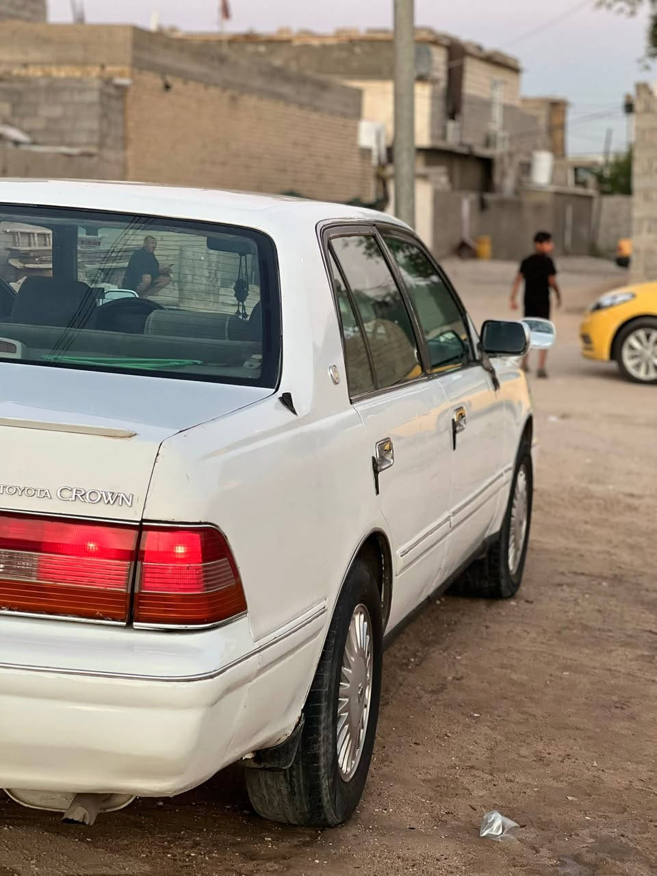سلام عليكم
راس ثور ايسر بلاد سعودي 

كير عادي محرك 3000 ديلكو 

كير محرك تبريد تدفئه حداديه مكفولات

مكفوله كص ونقل وضربه القويه 

مشروع وطني بسمي تريد وكاله تريد تحويل 

سنويه لل 2031

موديل 98

مكاني كربلاء 

السعر 80وبيها مجال 

التصال ***********
