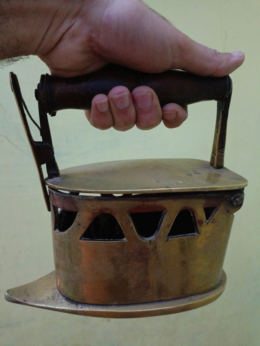 اوتي فحم نحاس حجم كبير السعر 55الف يوجد توصيل جميع المحافظات


**إذا كنت صاحب هذا الإعلان وتريد حذفه لأي سبب، رجاءا أرسل رسالة إلى الدعم الفني**