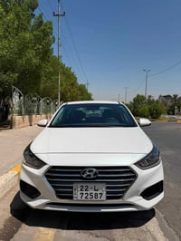 اكسنت ٢٠٢١ • وارد امريكي حادث • رقم اربيل