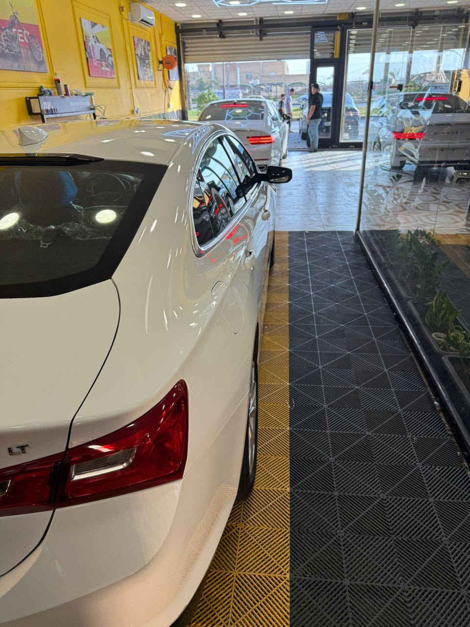 ماليبو ٢٠٢٣ تقرير مياه عذبه برغي ممفتوح بيها شغاله من امريكا
كفاله عامه ضربه وصبغ وبارد وتبديل وتكحيل
معوقين ولمعوق كرايبي وكاله مضمونه.
سياره جديده بمعنئ الكلمه
السعر ١٤٤ 
*********** البصرة, العراق
