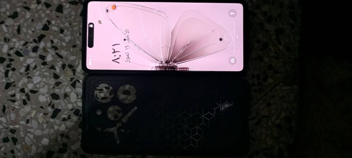 سلام عليكم جهاز للبيع مال العاب كيمك  تكنو بوفا 6PRO بطاريه جبيره 6000 و ضهر يشتغل اناره   ذكره 256 العاب من 60 ال 90 فريم و اكو العاب 120 بس مو مثل الببجي و غيرها كلشي ما مبدل بس نكراش مال حافضه ما ويه ملحقات بس جهاز و كفرين و كلشي ما مبدل اعيد كلامي وبقيه تفاصيل شوفه يوتيوب سعره 185 وبي مجال مكاني بغداد الشعله هاذ رقمي اي شي تريد تعال واتساب ***********
