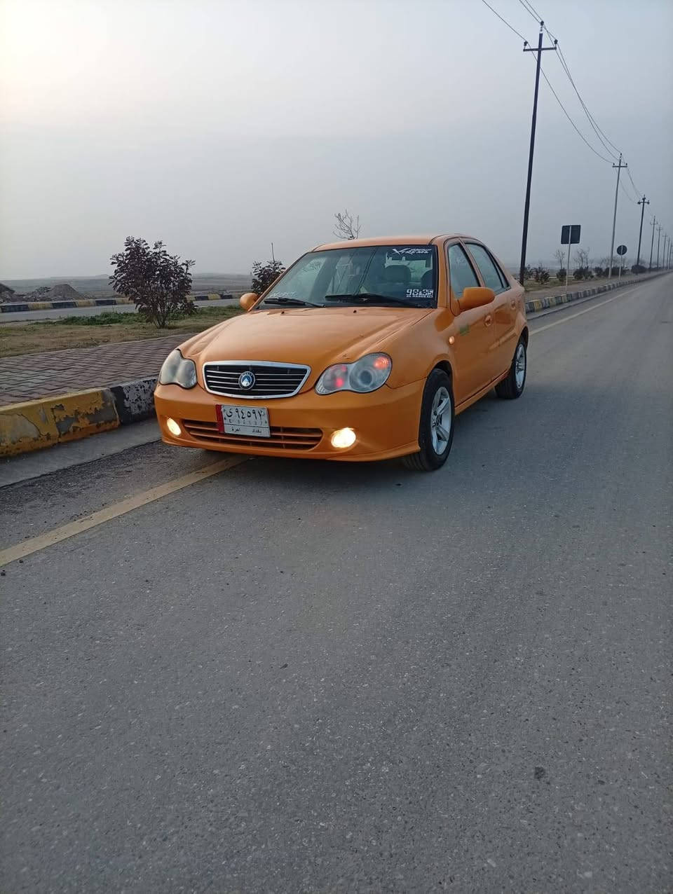 سي كي للبيع 2013 كصه قديمه 
كير شرط محرك اثر صرف تدفئه تبريد شغال
سياره نضيفه وجاهزه بوجهك ع شارع 
قطره صبغ مابيها
مكاني موصل يارمجه الشرقيه

*********** واتساب
