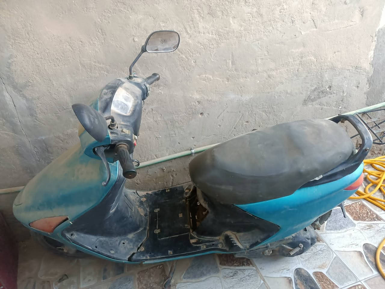 السلام عليكم دراجه للبيع مااعرف شنو عطلها ابيع كوم حديد السعر 150وبيها مجال قليل


**إذا كنت صاحب هذا الإعلان وتريد حذفه لأي سبب، رجاءا أرسل رسالة إلى الدعم الفني**