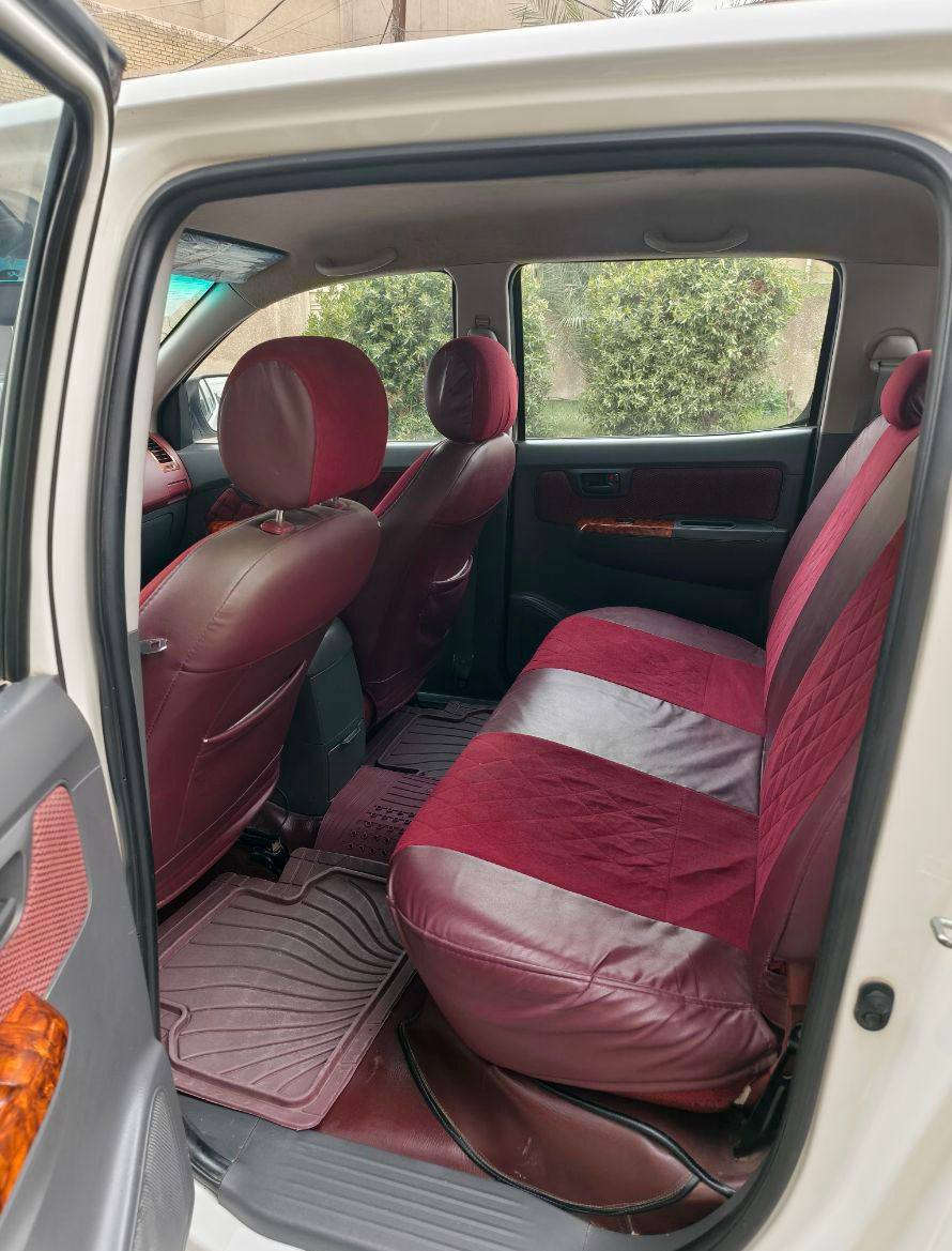 سلام عليكم
هايلوكس 2014 رقمها سليمانية كير عادي مكينة وكير نضيفات وكالة بيهة قطعتين بارد شي كلش بسيط ماشية 26 الف سنوية لل2029 تحويل وكالة أو مباشر 
مكاني بغداد 
*********** 
للبيع ب 220
