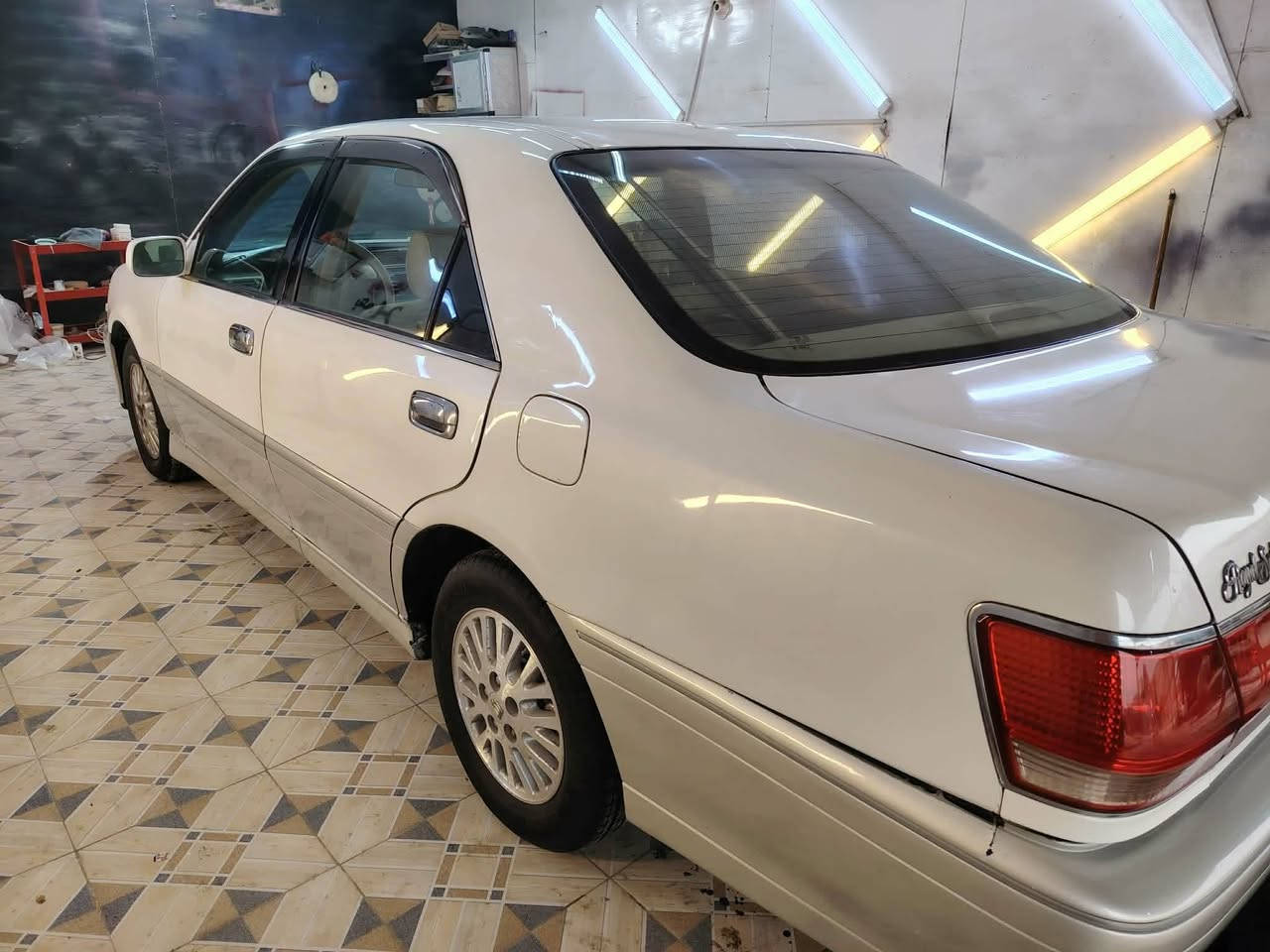 السلام عليكم ملكه 3 دكم مكفولة من ألگص محرك وگير وحداديه گله چديد مشموله بالتسجيل السعر 65 وبي مجال الاستفسار خاص


**إذا كنت صاحب هذا الإعلان وتريد حذفه لأي سبب، رجاءا أرسل رسالة إلى الدعم الفني**