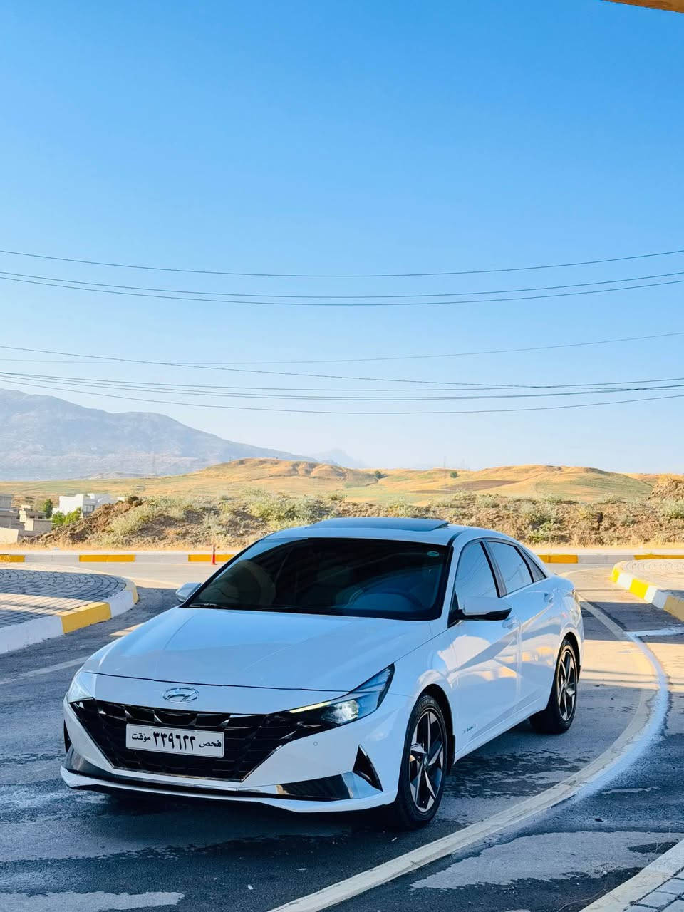 ELANTRA2022  ‎بي بؤياخ كلين هيج نيه غرامه به شه رت هه موو ياني به شه رته  نرخ (١١٢)مه نه فيست به شه رت*********** سوران, أربيل
