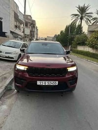 جيب ٢٠٢٣ ماشية ٣٩ الف كيلو متر فئة بلاك توب صور الحادث بالمنشور السعر ...