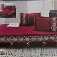 جديد صيفي • طقم 3 قطع • مقاس 180×200