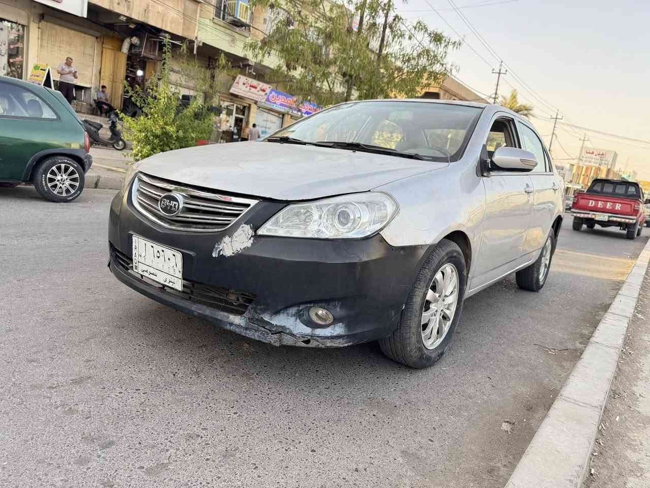 بي واي دي G3 🚫 للبيع
مكلف بالنشر 

السعر مناسب جدآ 39 $ 💸 وبيهاا مجال

فول موصفات سلايت 

كير اتوماتيك 

محرك 1.8 دوش 

رقم نينوى الماني 

 

ضرر بيهاا كم قطعه صبغ وشويه بسقف 🚫

بجم كبس شركة ✅

مكان السيارة موصل ايسر 

***********

***********
