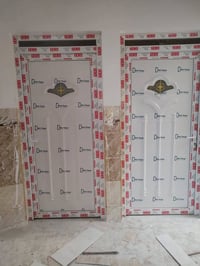 ابواب وشبابيك • ابلاستك • المنيوم