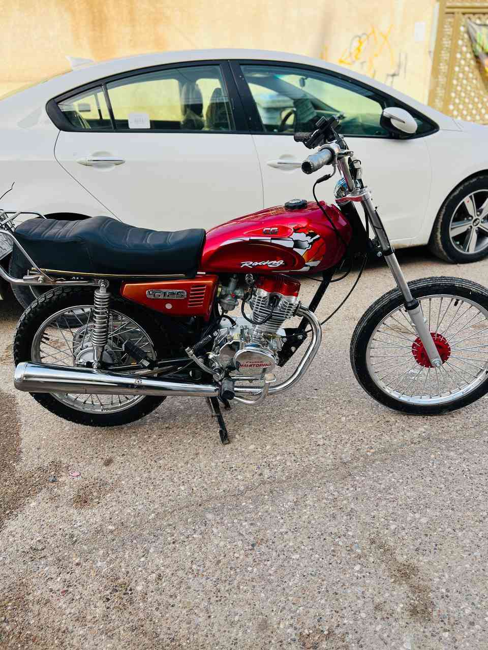 سلام عليكم دراجه تيربو تعميره ساله شهرين سنويه وأرقام مداور ثاني يوم والشراي بخدمته فقط خاص


**إذا كنت صاحب هذا الإعلان وتريد حذفه لأي سبب، رجاءا أرسل رسالة إلى الدعم الفني**