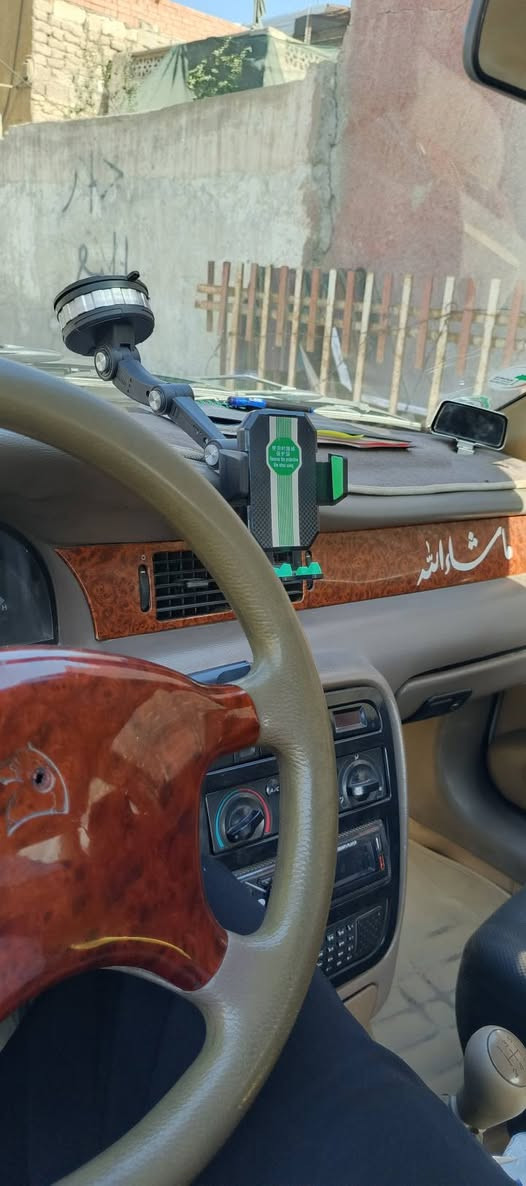 سمند موديل 2013 جاهزه من كلشي كير مكينه حداديه كمبريسر باور بطاين باتري سبير بختصار السياره كل شي بيها جديد ترايك وين ما تريد بيها طعجات خفيفه بالبدي مكاني بصره .. السعر 48 بيها مجال حك الجيه 
***********
