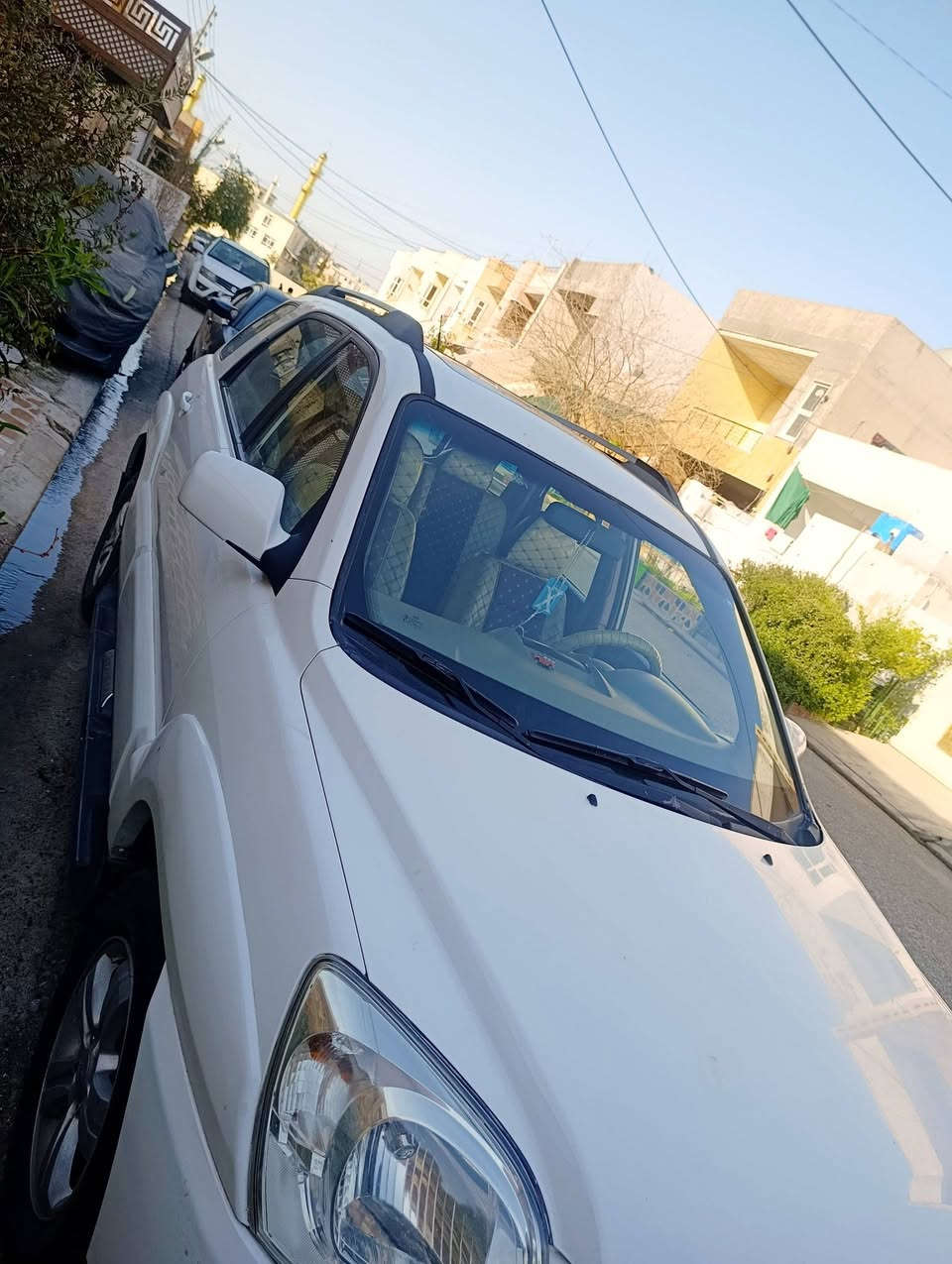 سبورتج 2010  وارد خليجي مصبوغه حزام رقم اربيل تفاصيل اكثر ***********
