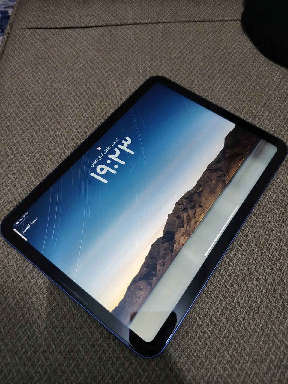 ايباد 11 a16 ذاكره 128 بطاريه 95 كامل الملحقات داخل الضمان  نضافه 100/100 السعر 460 رقم الهاتف ***********
