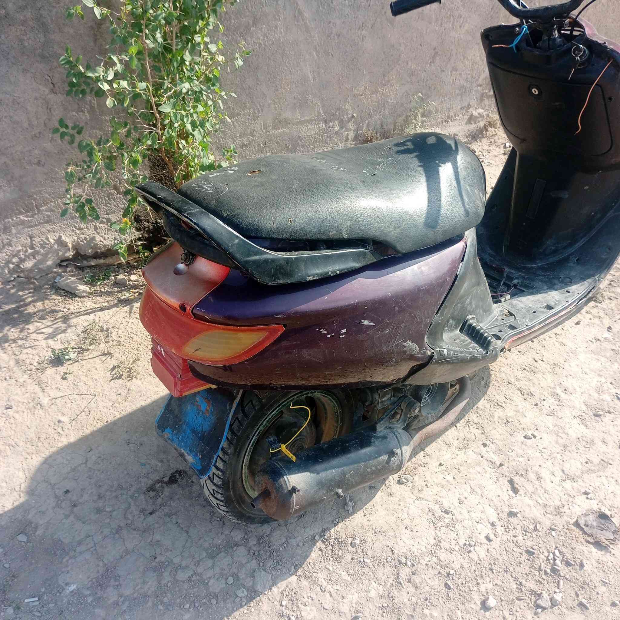 سلام عليكم فراشه للبيع عطلانه عوزهه بس تجفيته بسعر مناسب الشراي يجي خاص


**إذا كنت صاحب هذا الإعلان وتريد حذفه لأي سبب، رجاءا أرسل رسالة إلى الدعم الفني**