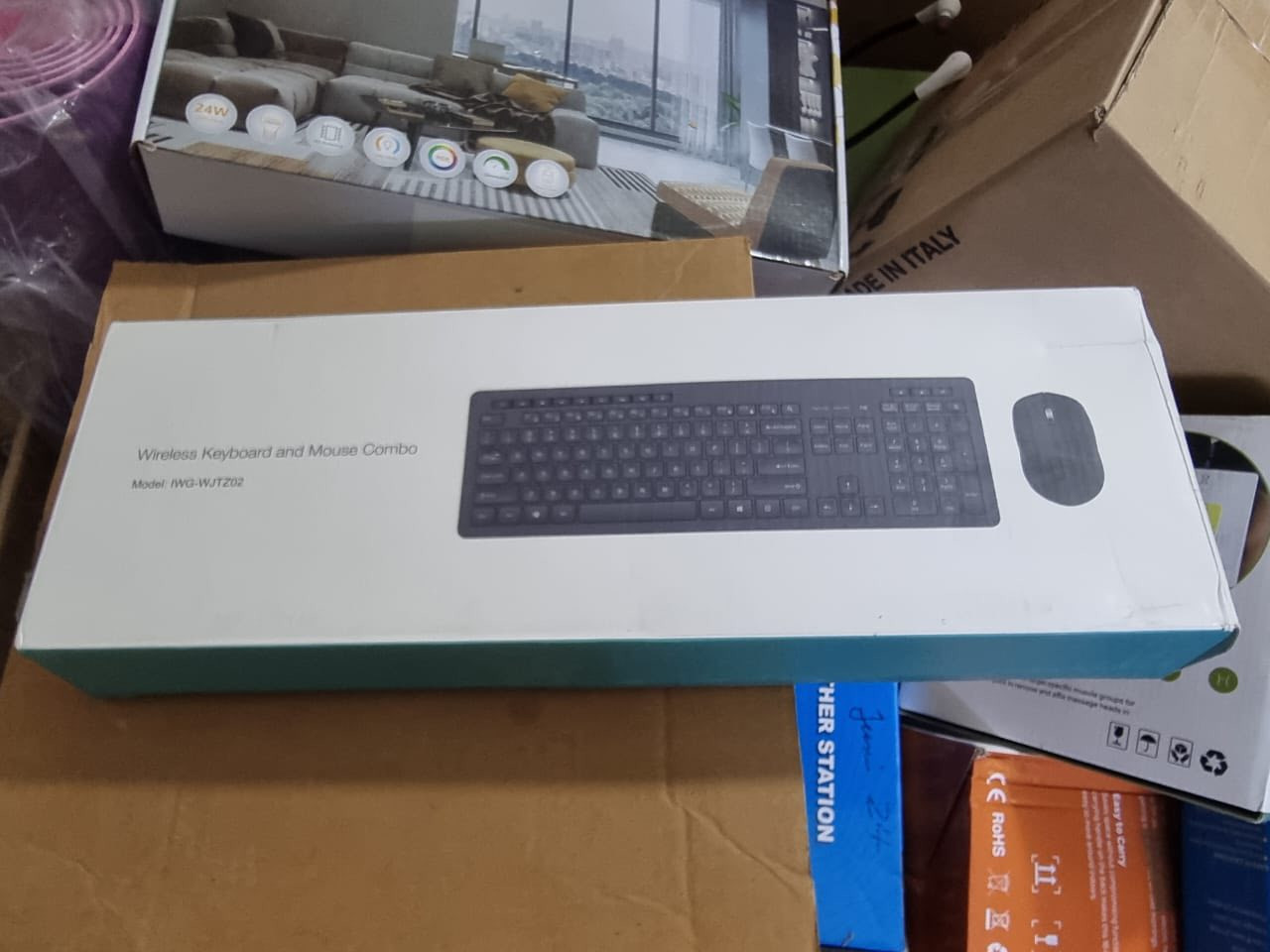 غراض امزون اصليات كلمن وسعره


**إذا كنت صاحب هذا الإعلان وتريد حذفه لأي سبب، رجاءا أرسل رسالة إلى الدعم الفني**