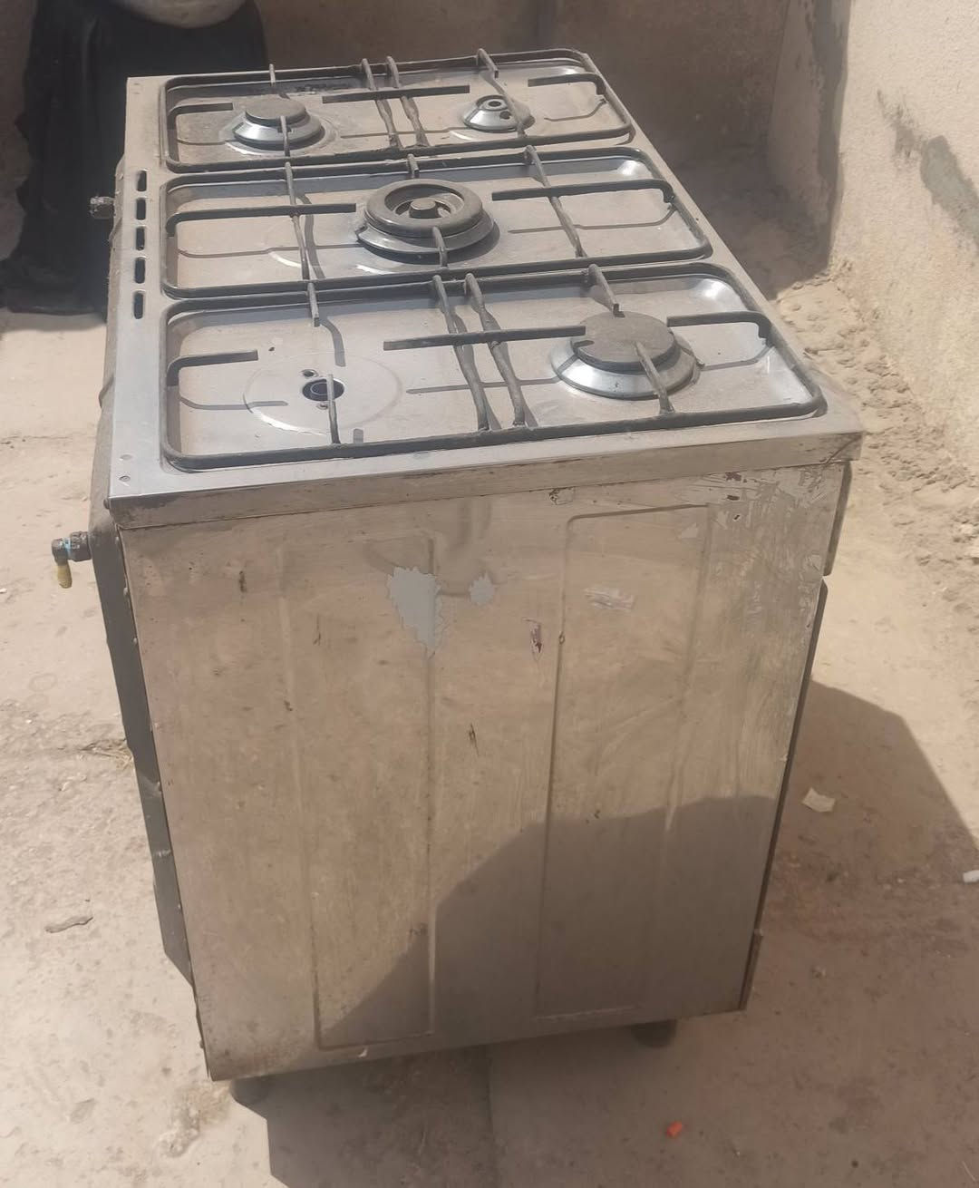 طباخ كريازي المصري ب 100 الف


**إذا كنت صاحب هذا الإعلان وتريد حذفه لأي سبب، رجاءا أرسل رسالة إلى الدعم الفني**