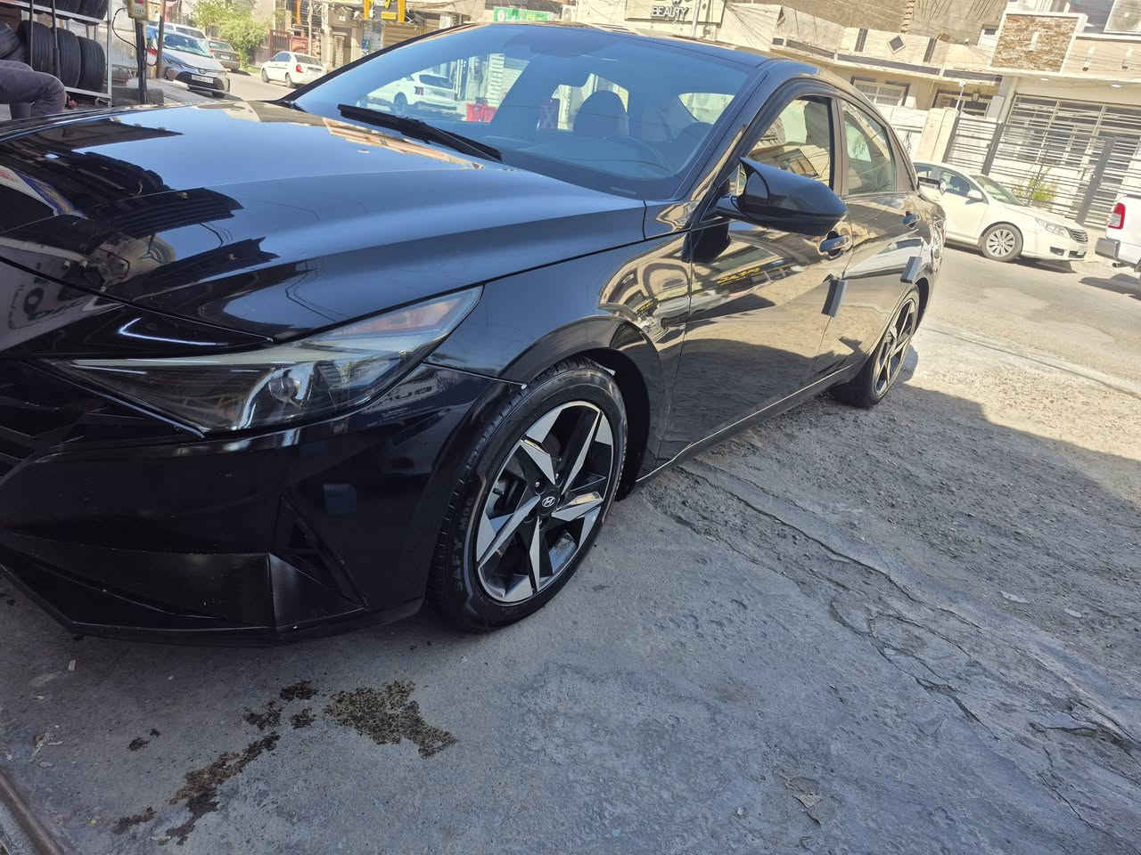 انتره 2021 لمتدد فول مواصفات صبغ دعايمات فقط مع بارد في هلال جالمغ صور سونار موجوده في المنشور ماشيه ٩٣ الف ميل
السعر ١٢٥ وبيه مجال سياره باسمي تحويل مباشر مكان سياره بغداد لاستفسار *********** وات ساب
