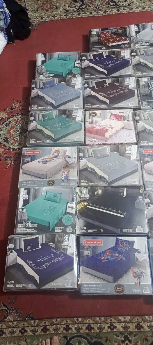 شرشف نفر واحد نوعية جيدة القماش لا يشيل ولا يكشف كبير السعر 15000ألف دينار توصيل مجاني داخل ديالى.


**إذا كنت صاحب هذا الإعلان وتريد حذفه لأي سبب، رجاءا أرسل رسالة إلى الدعم الفني**