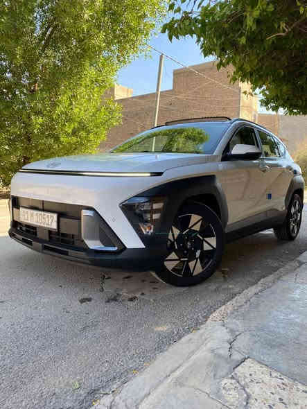 سلام عليكم للبيع هيونداي كونا خليجية فول مواصفات  جديدة
#وارد_خليجي 
#موديل_2024
#محرك_2000
#ماشية_43 و قابلة للزيادة 
#الوحة_بغداد باسمي تحويل ثاني يوم 
#الضرر مكفولة كفالة عامة من (صبغ - تبديل - بارد - شخط - رصعة) مكفولة من الدعامية للدعامية 

                        ((((((المواصفات))))))

1- فتحة 
2- بصمة 
3- كير تعليك 
4- كشن كهرباء 
5- شفتات استيرن 
6- هاند بريك بصمة
7- شاحن موبايل لاسلكي 
8- نضام ECO 
9- نضام SPORT 
10- نضام AUTO HOLD
11- نضام منحذرات 
12- مانع انزلاق 
13- كروس سرعة 
14- كامرة خلفية 
15- حساس امامي 
16- حساس خلفي 
17- فول تحكمات استيرن 
18- تبريد قطعتين 
19- اشاير بالمري الجانبية 
20- لد نهاري 
21- تشغيل عن بعد 
22- داخل لونين ابيض و اسود بلادي 
السيارة جديدة بمعنى الكلمة السيارة بالواقع احلى و اجمل بكثير من الصور السيارة كاملة مكملة من كل النواحي ما بيها نقص برغي السيارة رقم بغداد باسمي تحويل ثاني يوم #السعر_208 وبيهة مجال بسيط الاتصال على الرقم *********** او *********** المكان 
📍بغداد - الدورة - شارع 60
