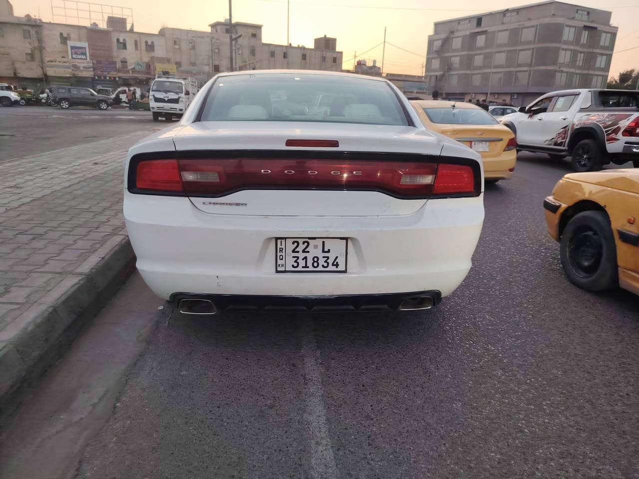 جارجر موديل ١٣ رقم نكليزي ربيل سنويه جديده بيه بنيد طاير عله لقماره لعنوان ميسان سعر ١٢٠ وبيه مجال ***********
