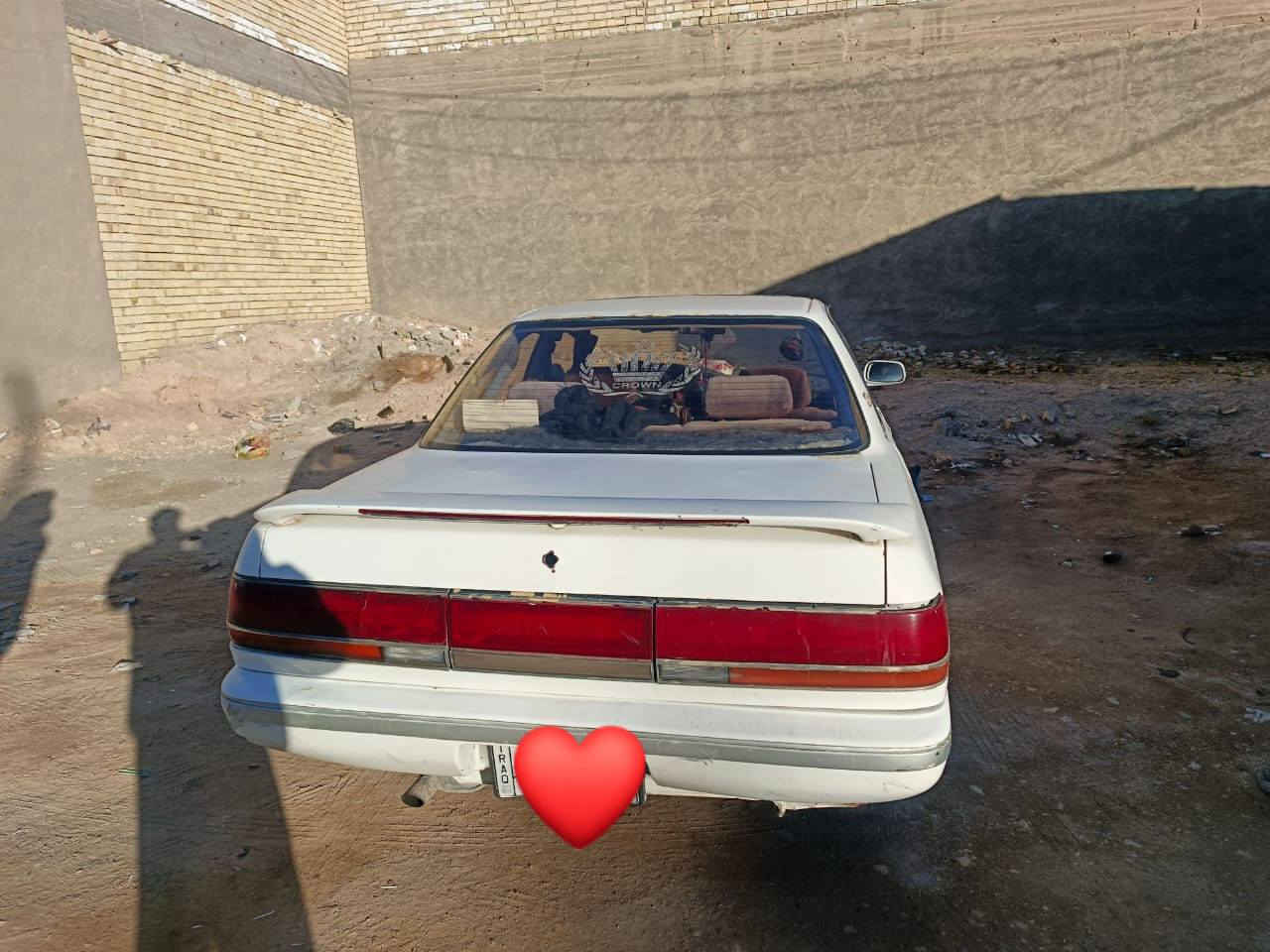 سلام عليكم شيزر عظم للبيع موديل 91 سياره كفاله من ضربه وگصه ونقل جثه سياره بأسمي مداور ثاني يوم سعر 40 وبيه مجال 
الاستفسار ع هذا رقم ***********
