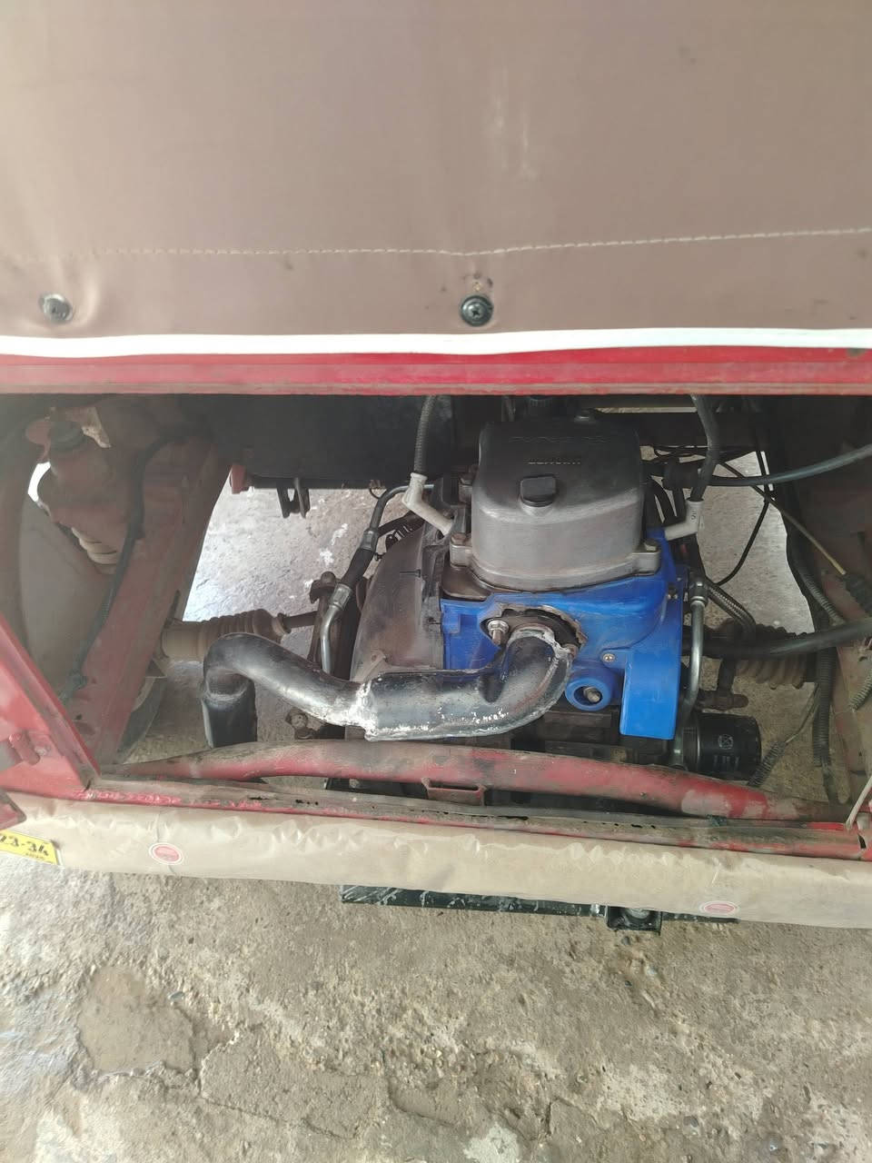 السلام عليكم تكتك موديل 17اوراق اصوليه الترقيم شهر الى11 مثل مموضحه بالصوره لا تنقيص ولا تبخير مكاني بعقوبه كاطون الرازي استفسار خاص


**إذا كنت صاحب هذا الإعلان وتريد حذفه لأي سبب، رجاءا أرسل رسالة إلى الدعم الفني**