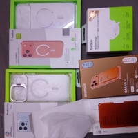 آيفون ١٧ برو ماكس • بور بنك موماكس • كفرات