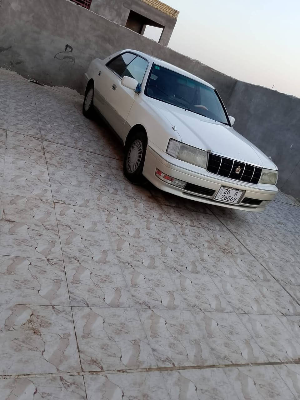 راس الثور فلاد موديل 96 رقم صلاح الدين حره تحويل ثاني يوم سنويه مجده لل 30 رقم جديد مكفول من الضربه القويه والكص والعيب الشرعي مكينه ما مفتوحة مكينه وكير وحداديه تبريد ثلج تخم تايرات توني شادهن سياره جاهزه كلش للخير مال جناي مكان سياره ناصرية السعر ب 77 وبيه مجال رقم الهاتف *********** وأنه مكلف بل نشر
