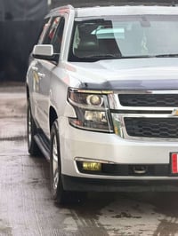 شوفر سوبر بان موديل 2015 سياره خليجيه جاهزه على اخر حبايه كير جديد وتو...