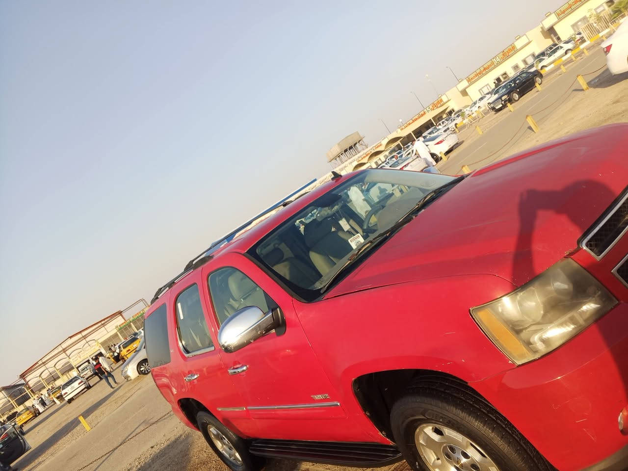 السلام عليكم تاهو موديل 7وارد امركي السعر 150الرقم ***********البصره الزبير
