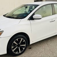 سنترا SV • ٢٠١٩ • حادث خفيف