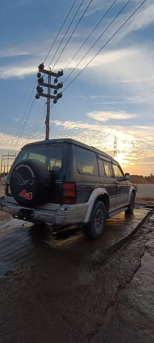 باجيرو موديل 1996 محرك vvt 3000 محورة غاز بعدة بالضمان ما عبر سنة دواخل نظيفة السيارة بأسمي سنوية لغاية 2029 النجف, العراق


**إذا كنت صاحب هذا الإعلان وتريد حذفه لأي سبب، رجاءا أرسل رسالة إلى الدعم الفني**