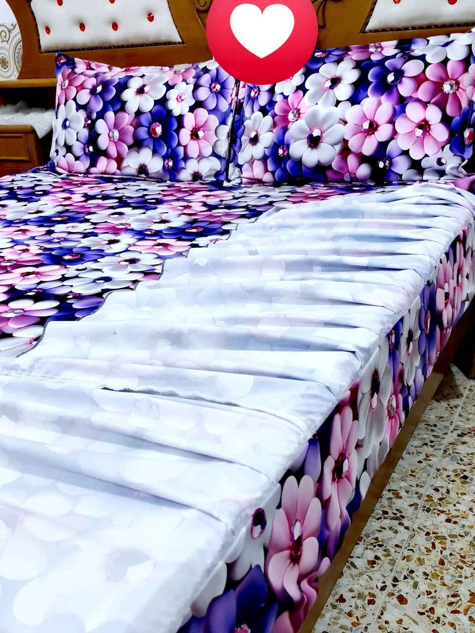 فرشات همايون دجتال خامه تخبل ضمان سنتين 
الشغل يكون حسب الطلب والقياسات 
 تتوفر خدمة توصيل جميع المحافظات 
  متوفره نقشات والوان هوايه


**إذا كنت صاحب هذا الإعلان وتريد حذفه لأي سبب، رجاءا أرسل رسالة إلى الدعم الفني**