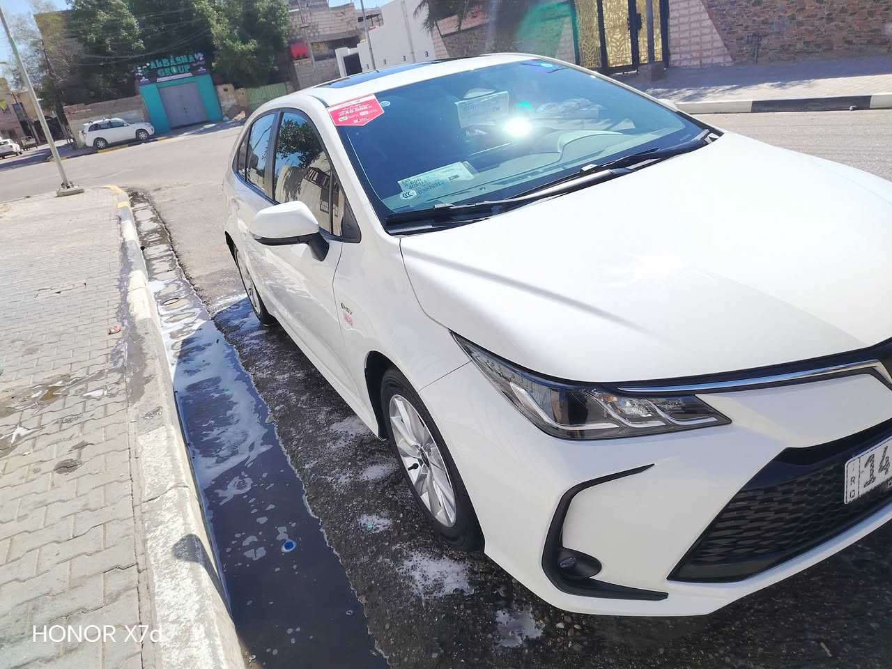 كورله وارد الصين شكل الخليجي 2025بصره حره الممشه 12الف كفاله عامه السعر 162للتواصل تصال على *********** هايبرد
