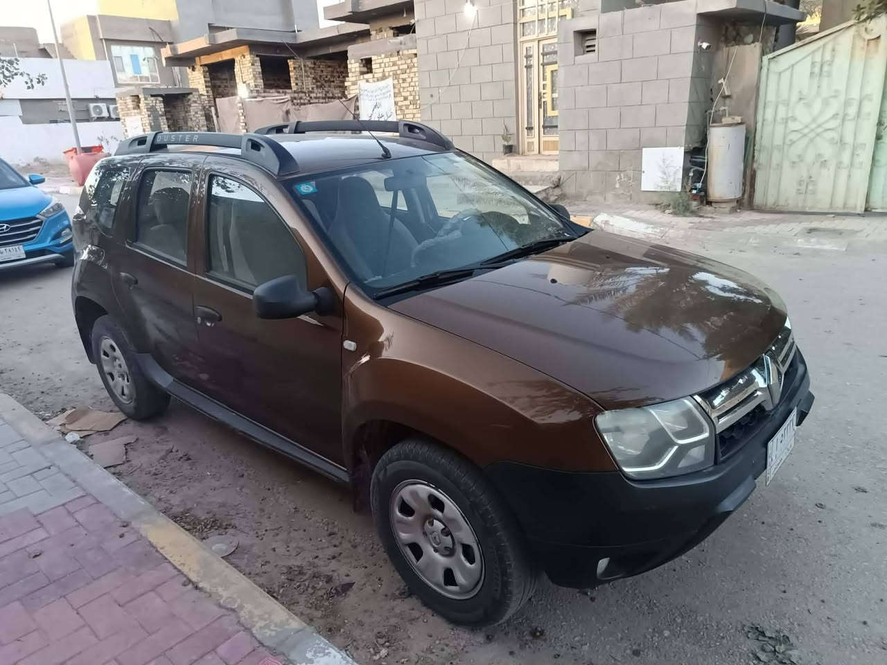 رينو داستر خليجي مكفوله حتى الدعاميات كل السياره على البلاد رقم كربلاء رقم الهاتف *********** السعر 82
