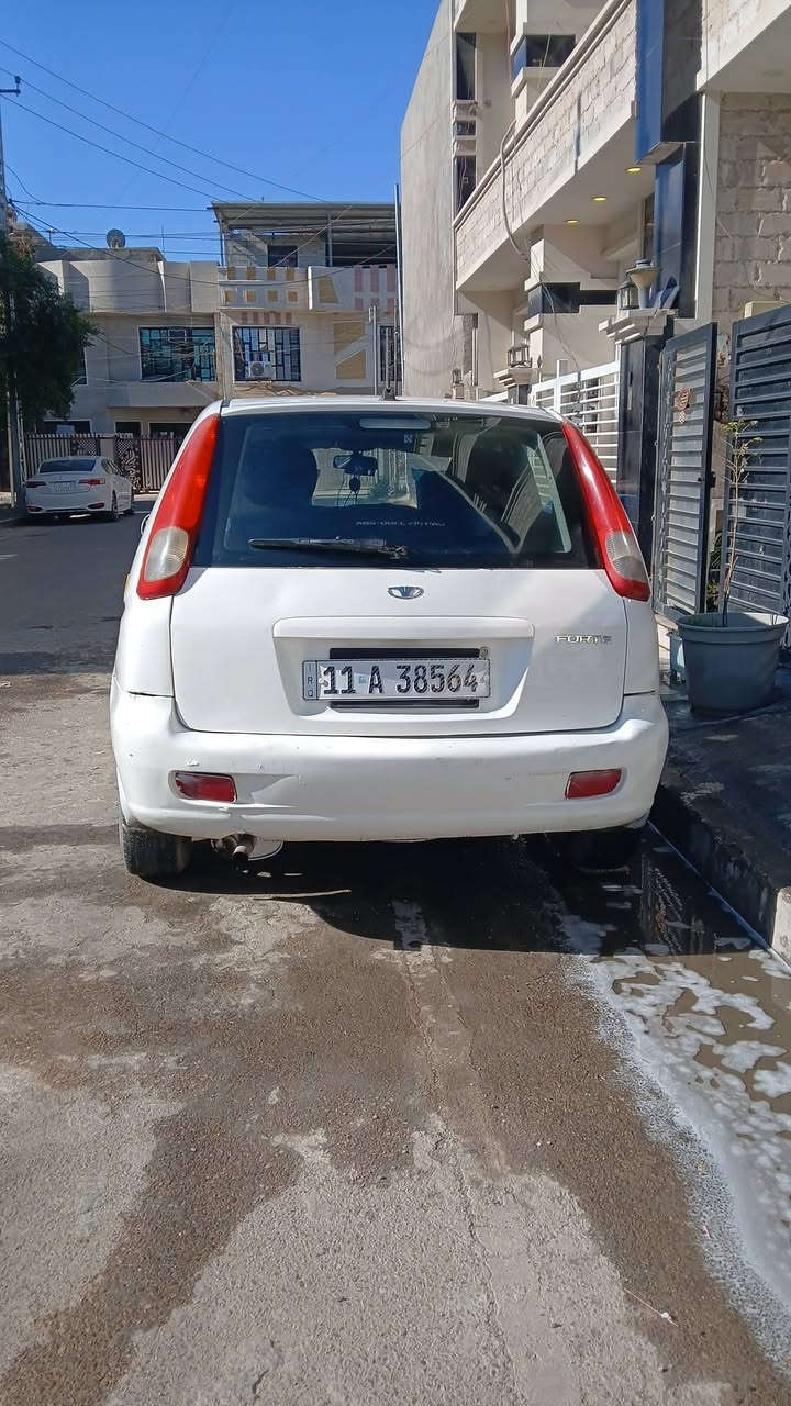 دايو ريزو 2001 سياره جاهزه تبريد ثلج محرك ١٦٠٠ اقتصادي كير اوتو تايرات جديده سياره بأسمي بغداد حي الجهاد السعر ٤٣ $ رقم الهاتف ***********
