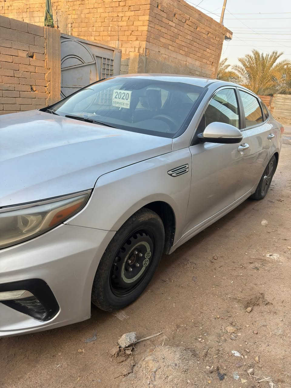 السلام عليكم كيا اوبتيما للبيع مديل 2020 وارد امريكي مواصفاتها رادار امامي رادار خلفي حساسات امامي خلفي كامره شاشه بلاد حداديه جديده تايرات جدد مكينه وكير كفاله تبريد شرط ثلج تحكم ستيرن اشاير بالمري 3انضمه قياده تحدي مسار نضام سبورت رياضي بيها نضام ايكو مثبت سرعه حساسات بالتايرات ماشيه 60 الف سياره جديده مامتعوبه كلش رقم بصره مشروع وطني تحويل ثاني يوم سنويه ل2027.
شادلها منضومه غاز جديده تخلص من المحسن
السعر 120
وبيها مجال الشراي يتصل رقم ‭
‬‭0788 430 6933
اسيا فقط وتساب ***********
