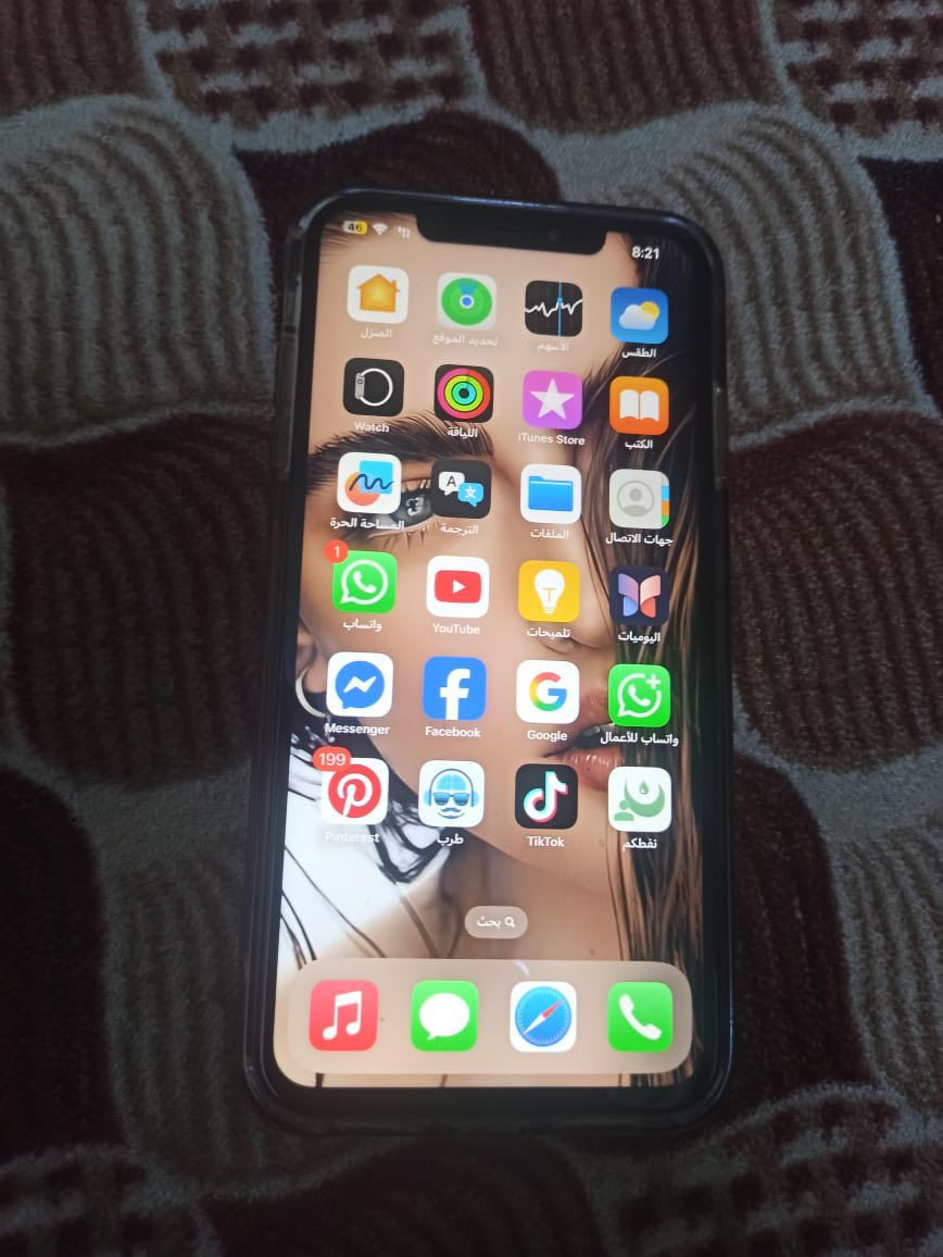 سلام علكم اكس ماكس امبدله بطاريه افس إيدي وكف ذكر 256 دبل سم 190الف ***********
