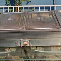 حمايه كهربائيه 4 بلانكات حجم كبير وبيها بوري لتفريغ المي سعرها ب300 بغ...