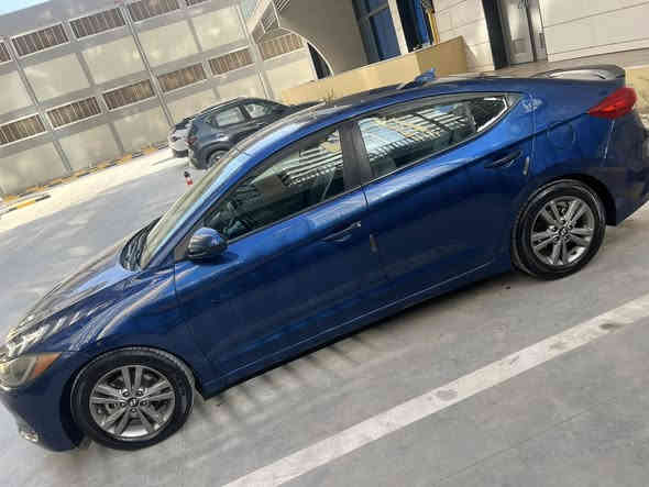 السلام عليكم الانترا موديل 18 صور حادث امريكا موجود صار بيها جاملغ الأمامي جهة السائق صبغ مكينة وكير مكفول كامرة دورة رادار جانبي بيها ماشية 69 ميل السعر 128 وبيها مجال بسيط مكان سيارة بغداد ***********
