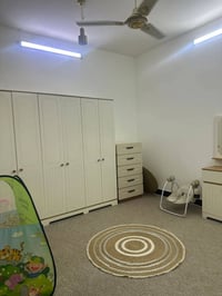 حي العدالة • ٢٠٠م • غرفتين نوم