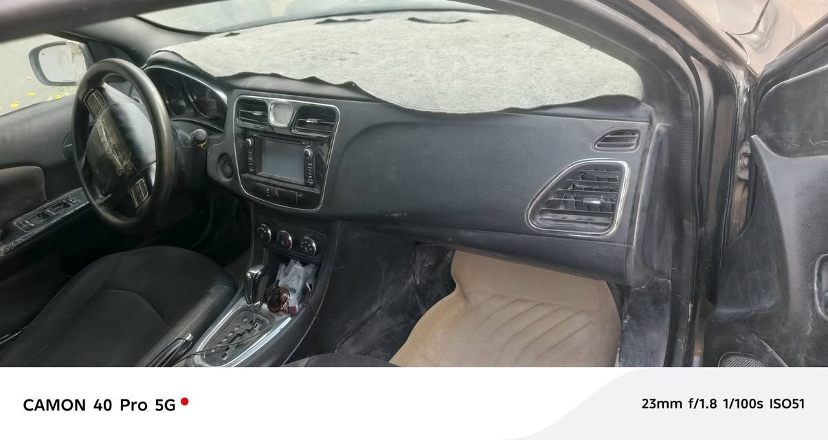سلام عليكم
موديل 2014 محرك 2400 رقم بابل باسمي تبريد ثلج شاشه كامرة تحكم ستيرين حادثة جاملغ وبنيد بدون دواخل 
المحرك بيه تنقيص بيع أو مراوس حسب القناعة وبخدمتكم التواصل على الرقم *********** اتصال أو واتس
