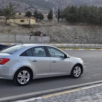 شيفروليه كروز • ٢٠١٥ • بلا دهان