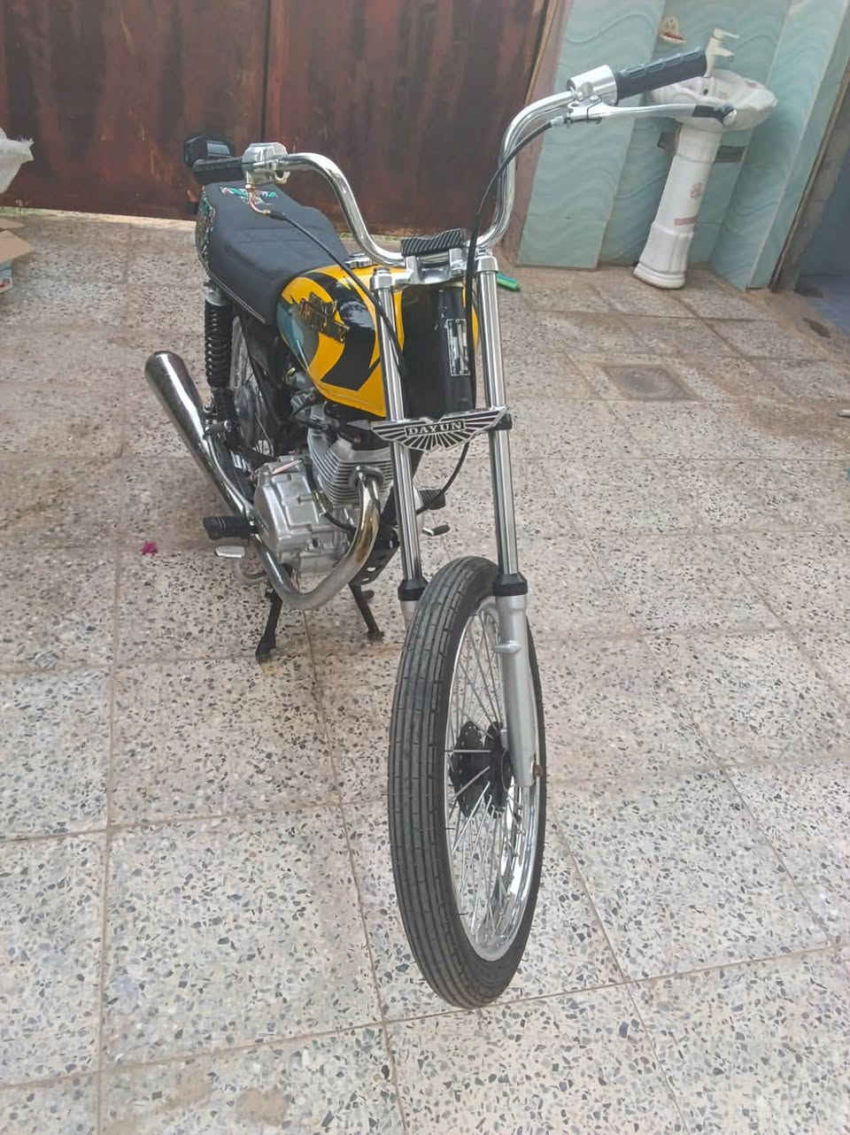 دراجه للبيع نضيفه وأحله من الصوره
***********
