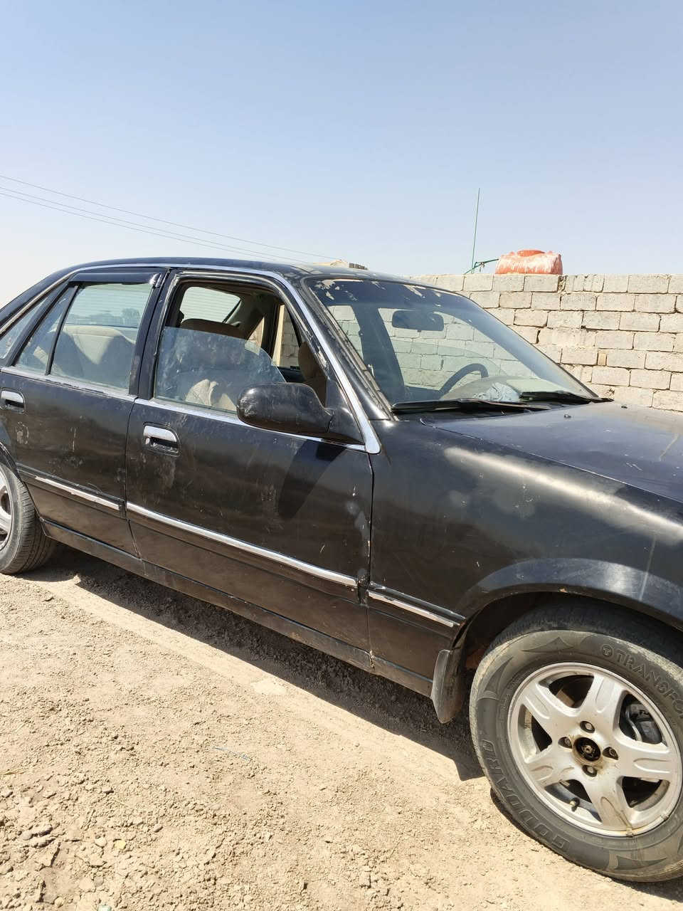 السلام عليكم...
دايو برنس فراشه موديل 96رقم بابل سياره جاهزة حداديه كهربائيات شغاله رايده 25وبيه مجال ***********
