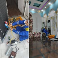 تصليح تكييف • ثلاجات غسالات • عمارة ميسان