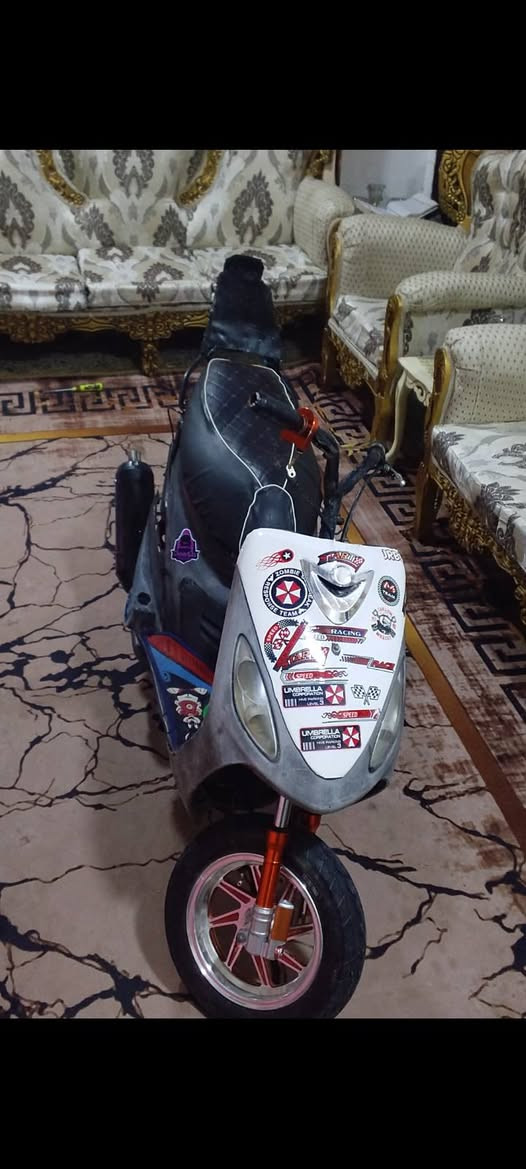 سلام عليكم ماكس منغولي للبيع مزوده. 
بدلت بيه وياله 
ودبلات 
وراصطه 
محرك 55
دراجه وكحه بشارع 
بدلت ماكنيت 
بدلت خرز 
وكلج رياضي 
وتواير جدد
تاخذه دراجه جاهزه متعوب عليه 
سعر 400مع المجال
مكاني كوفه 
قرب مستشفى الفرات


**إذا كنت صاحب هذا الإعلان وتريد حذفه لأي سبب، رجاءا أرسل رسالة إلى الدعم الفني**